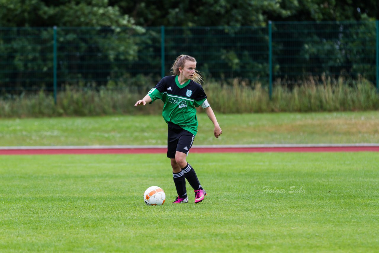 Bild 102 - C-Juniorinnen Landesmeister Finale SV Wahlstedt - TuRa Meldorf : Ergebnis: 1:4